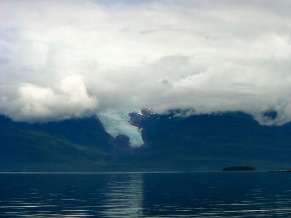 Sum Dum Glacier ...No, REALLY